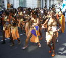 Nottinghill Carnival 2007, London